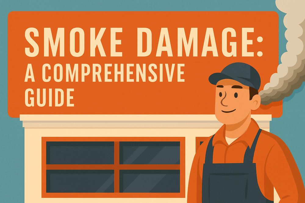 Smoke Damage Blog Hero Image