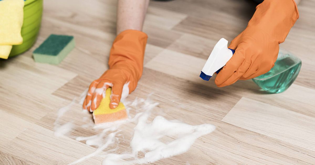 Water Damaged Floorboards: Can They Be Saved?