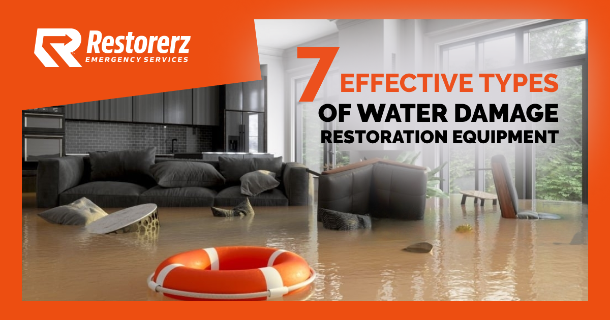 Effective-Types-of-Water-Damage-Restoration-Equipment