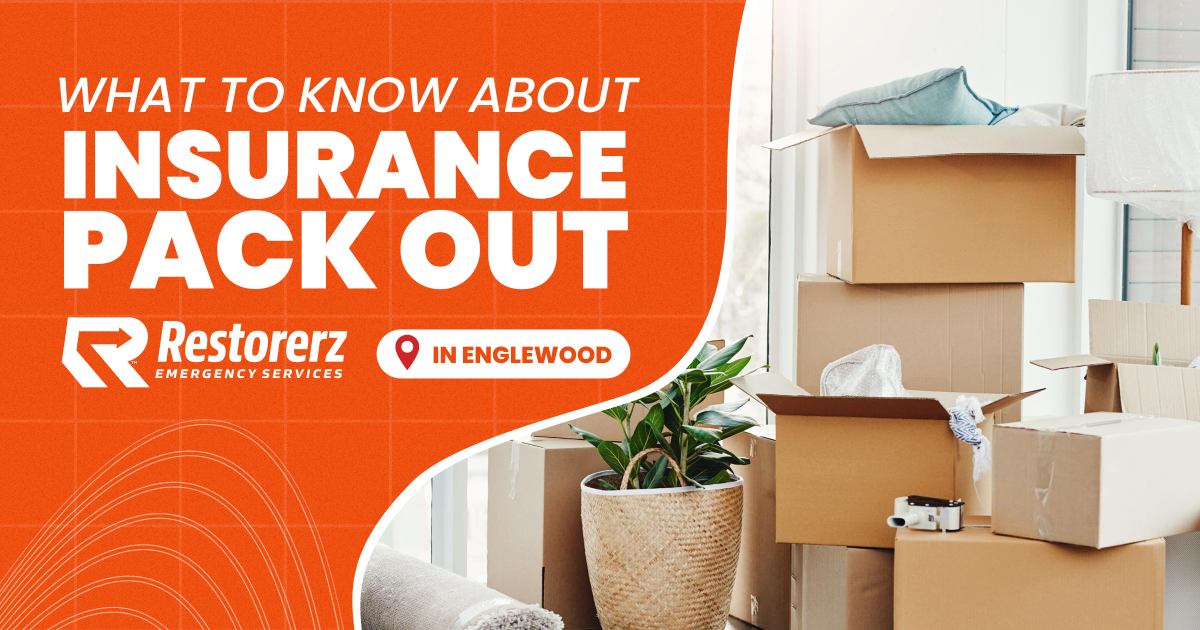What to Know About Insurance Pack Out in Englewood