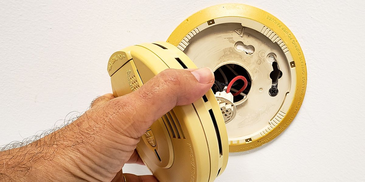 how often should you replace smoke detectors