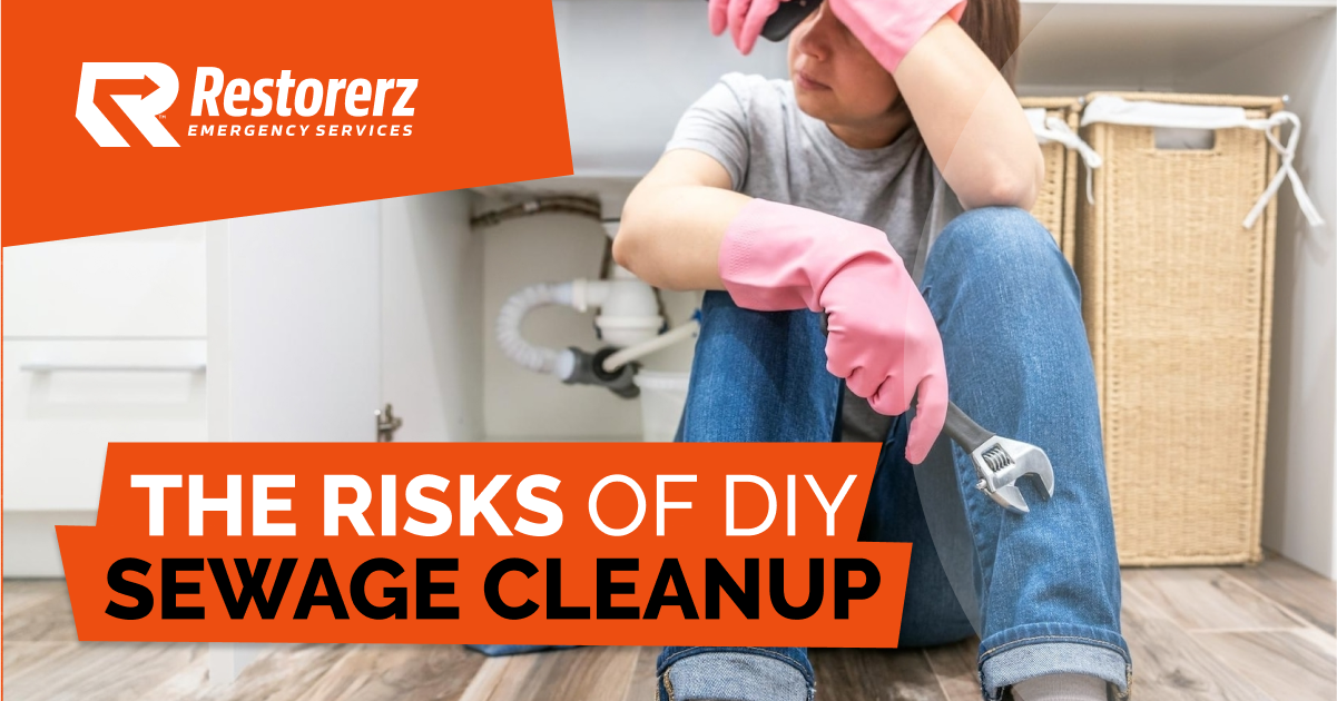 The-Risks-of-DIY-Sewage-Cleanup