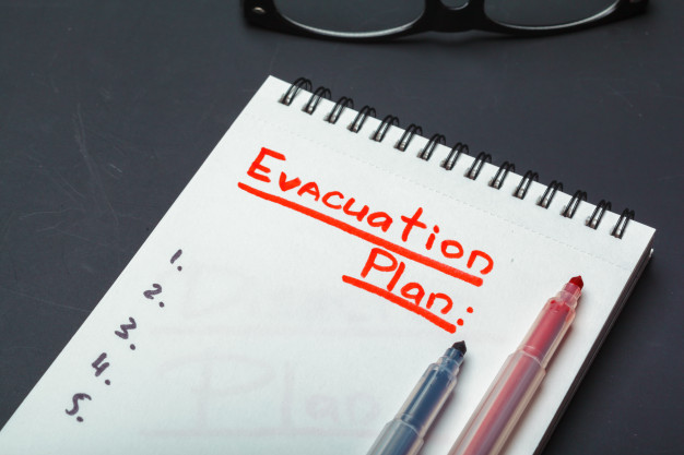 Emergency Evacuation Plan - Restorerz