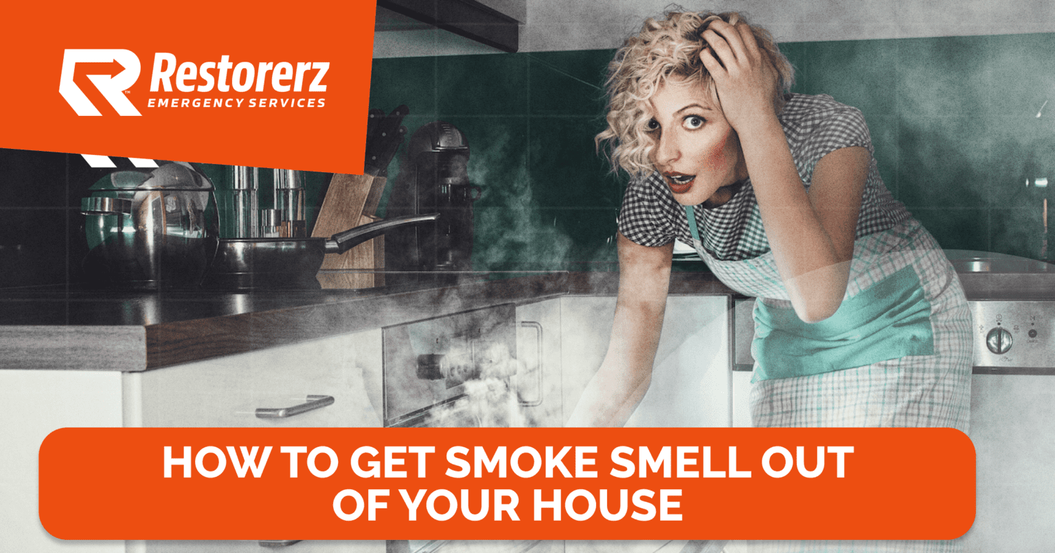 How to Get the Smoke Smell Out of Your House Restorerz LA