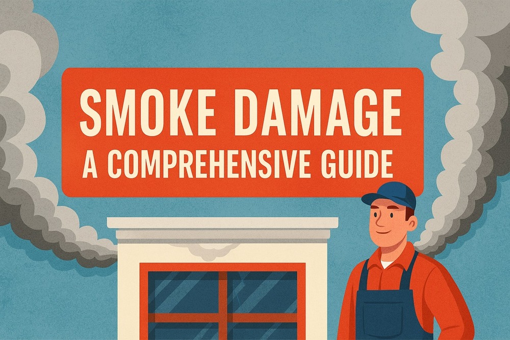 Guide to Smoke Damage
