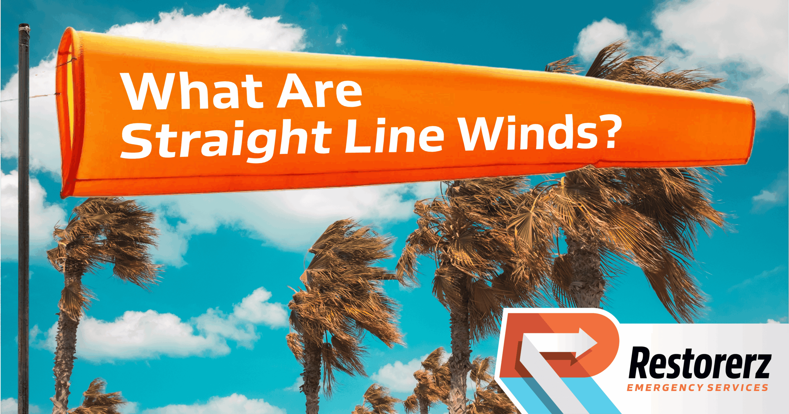 What Are Straight-Line Winds?