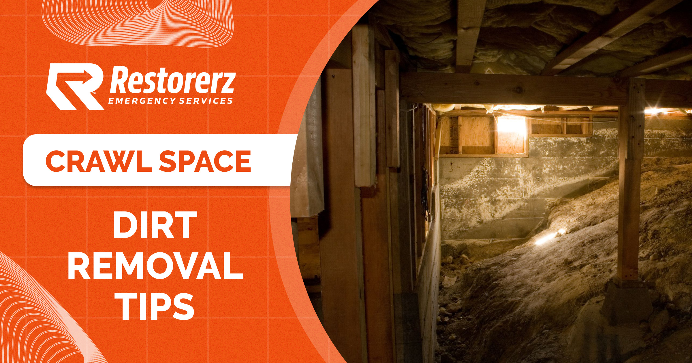 Dirt Removal Tips - Restorerz