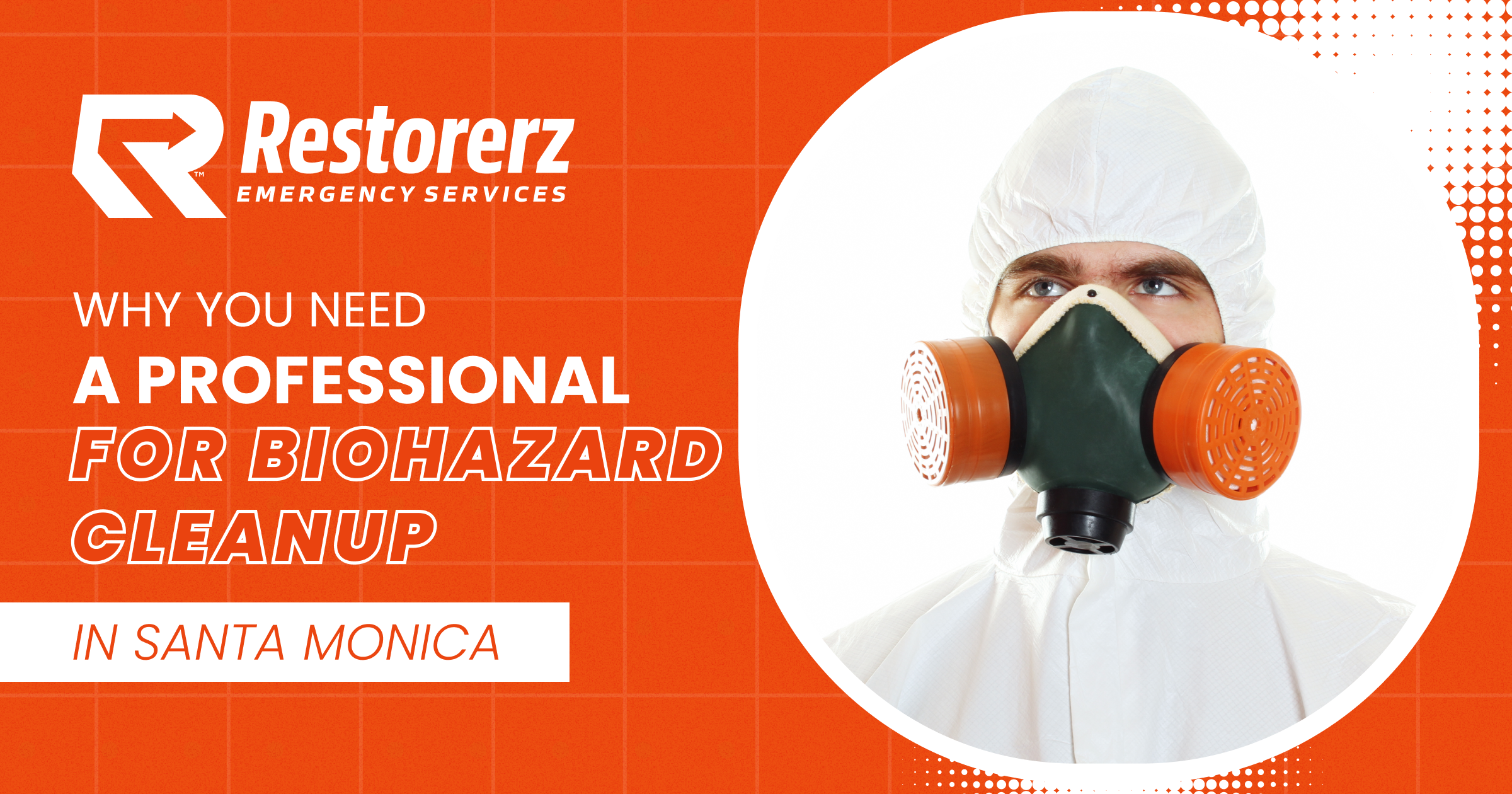 Biohazard Cleanup - Restorerz