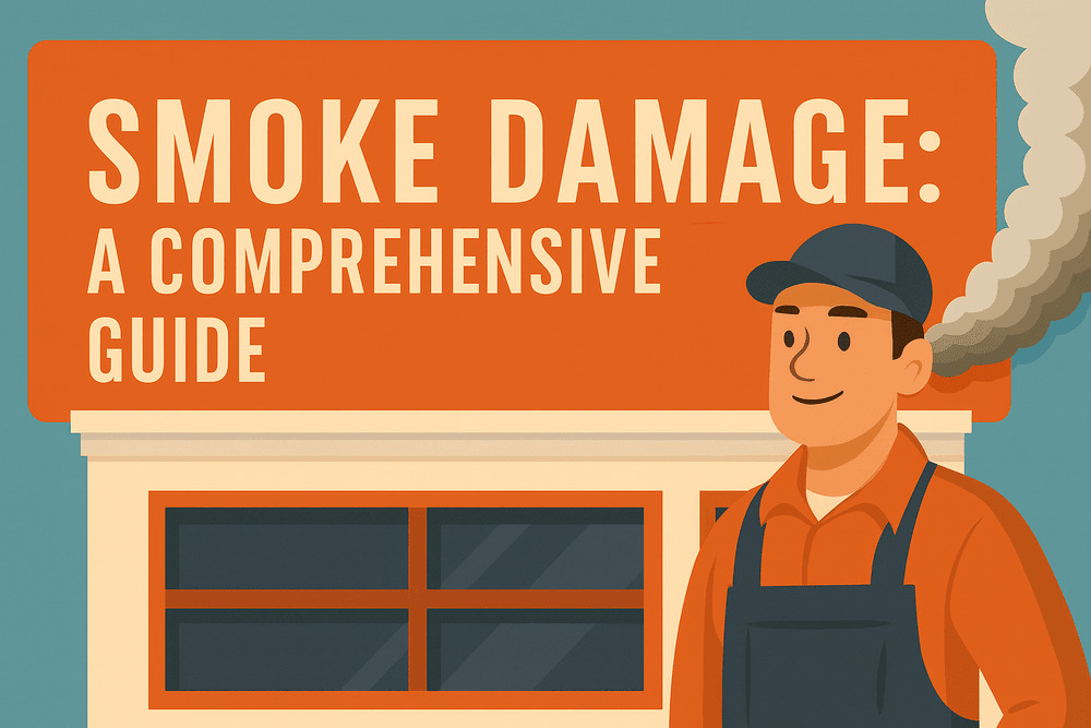 Smoke Damage Blog Hero Image