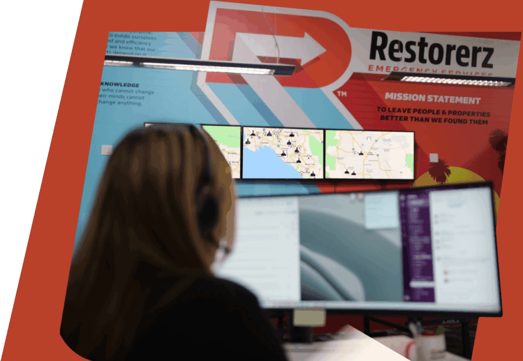 Restorerz Emergency Services in Hilliard, Ohio