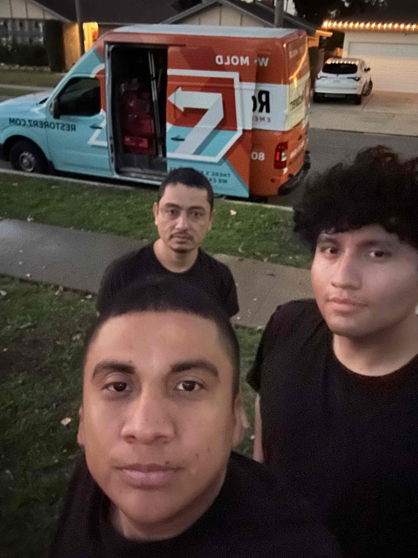 Alexis Lazo, Gill Gonzalez