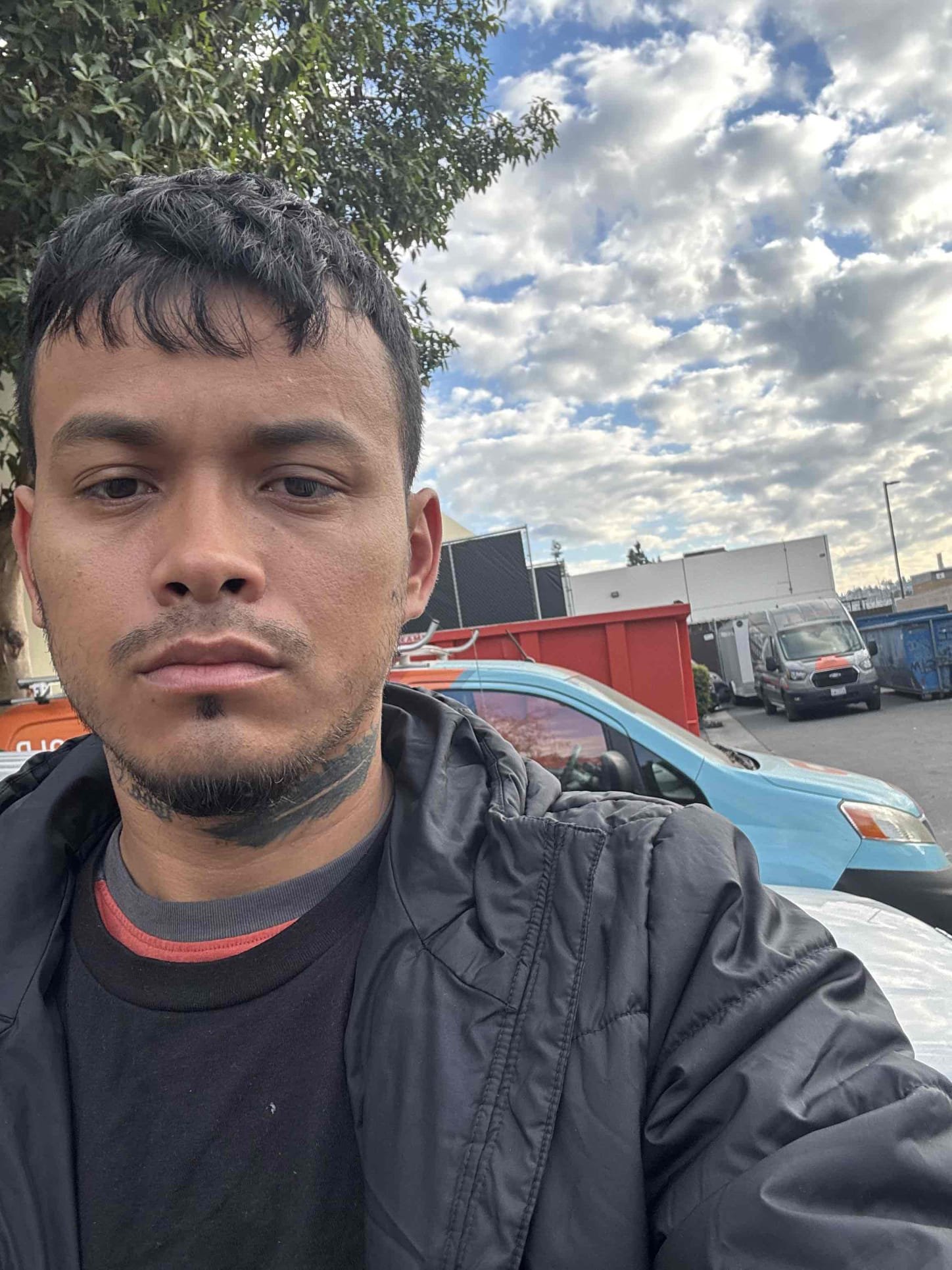 Alexis Lazo, Enrique Perez, Luis Quirarte, Steven Alexander Pritchett