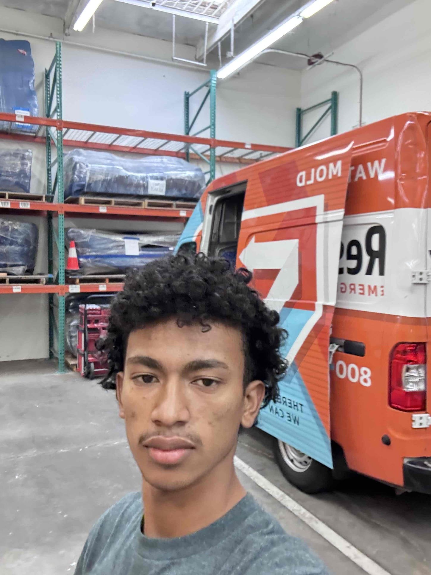 Gabriel Miranda, Hector Garcia