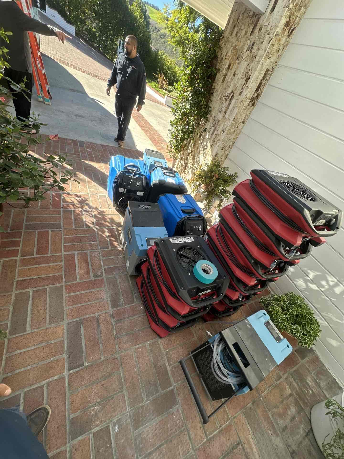 David Zamora, Javier Ramos