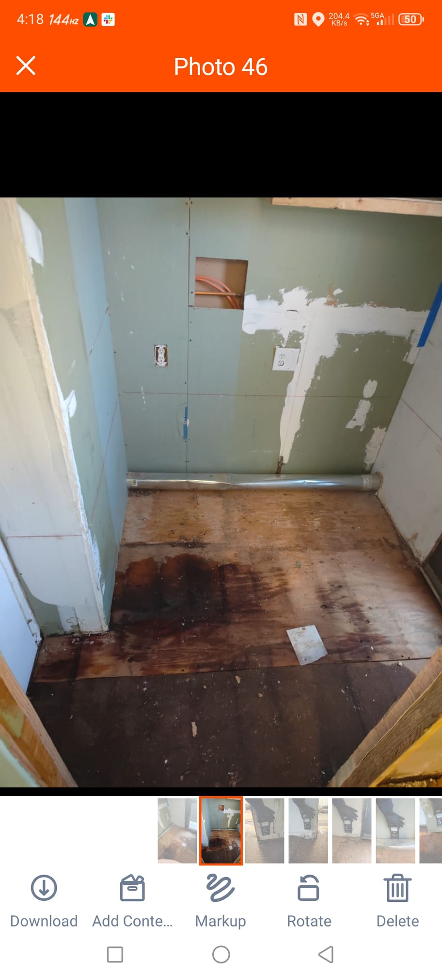 Jorman Funez, Juan Rivera