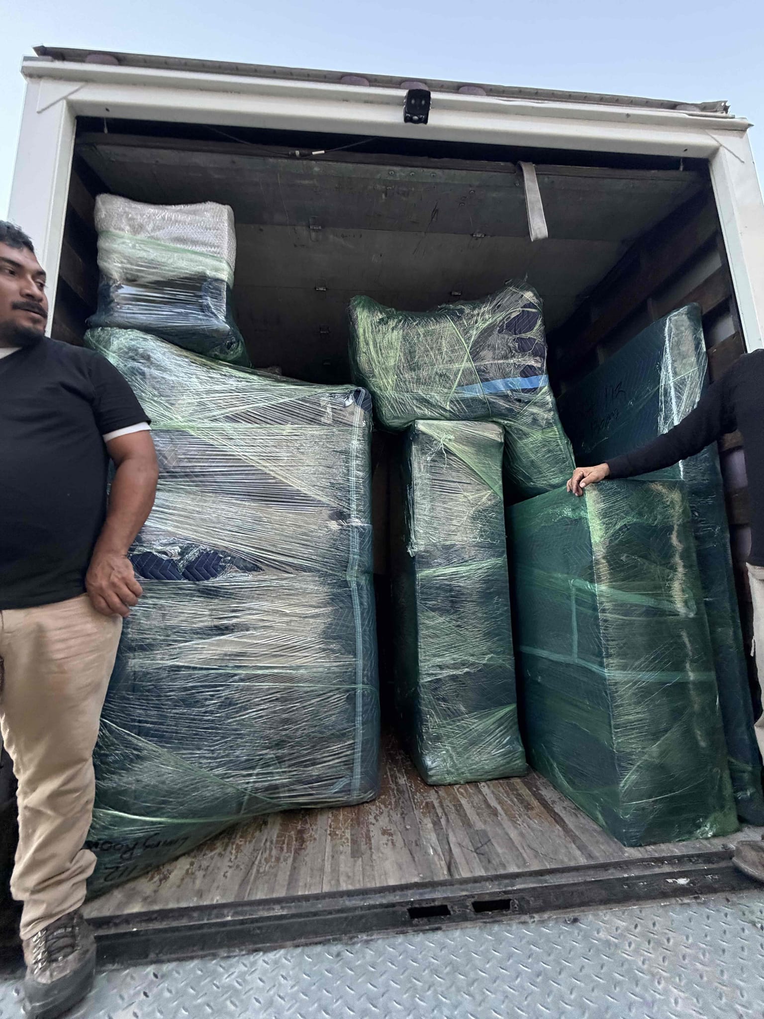 Eduardo Bobadilla, Javier Ramos, Top Pro - Labor