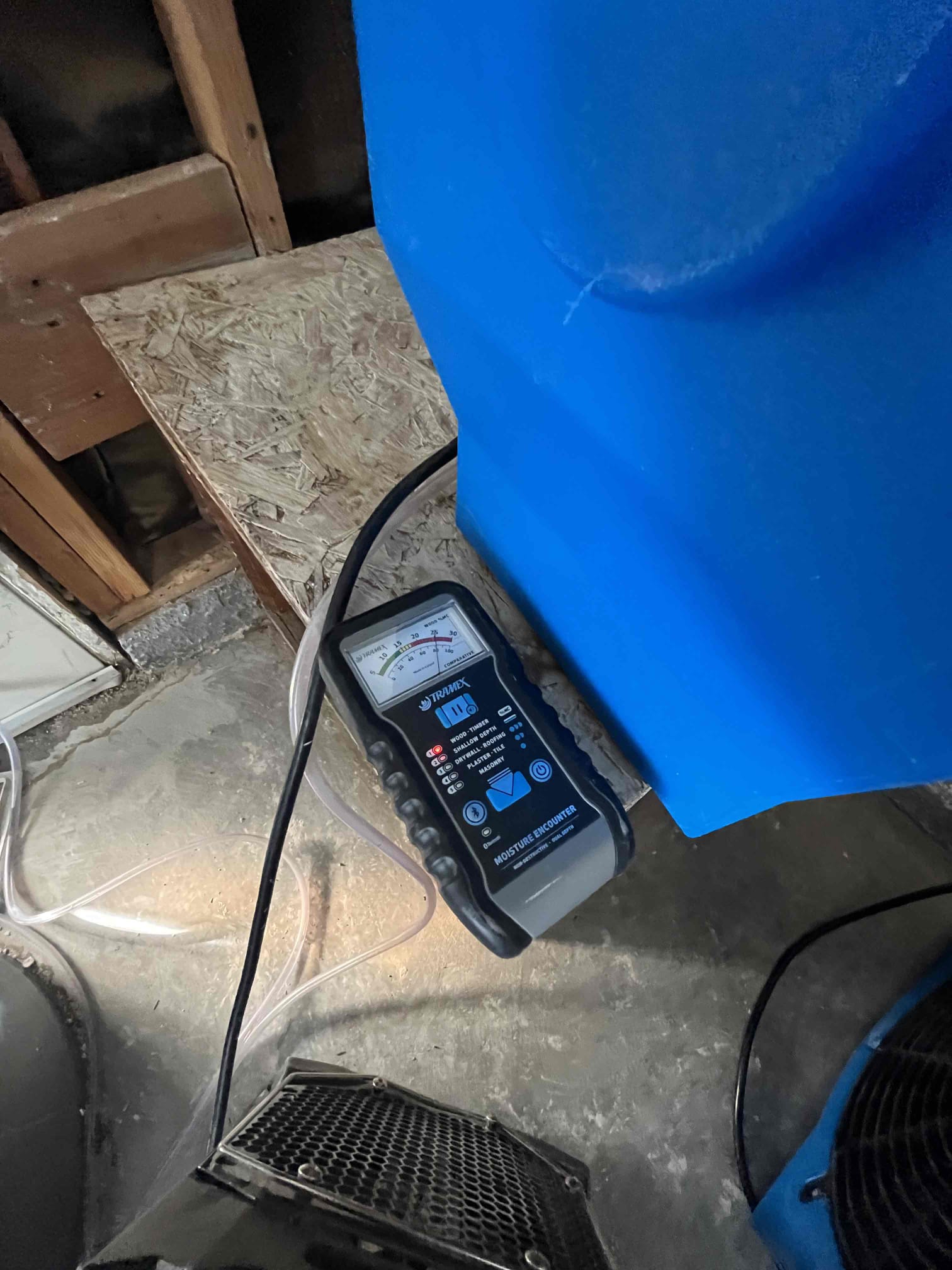 Hector Garcia, Thomas Nikoian