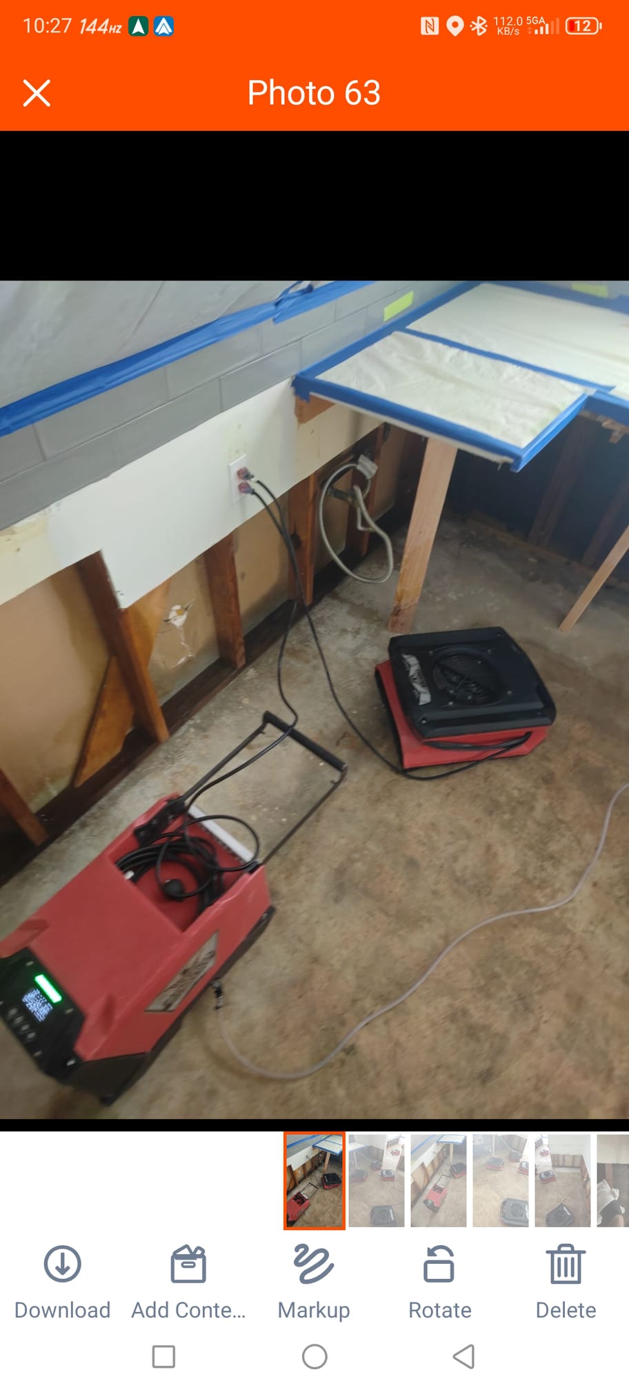 Jorge Sorto, Juan Rivera