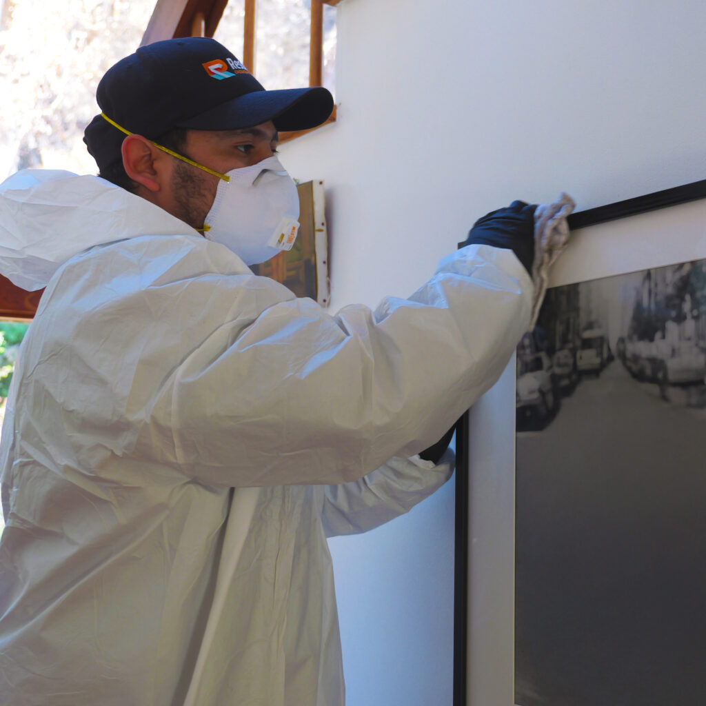 Smoke Damage Restoration