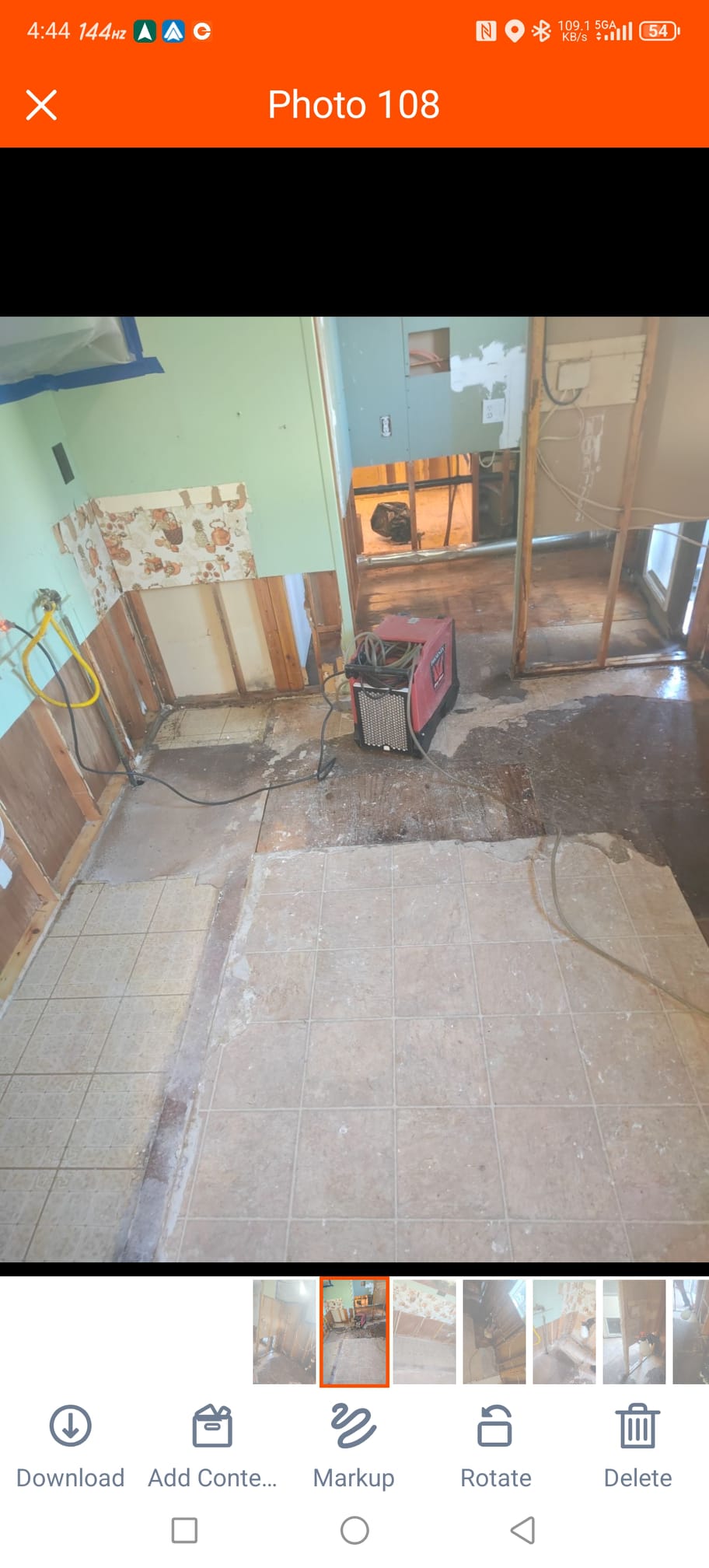 Cesar Hipolito, Eddie Aleksanyan, Eric Vasquez, Fernando Mendoza, Jorge Sorto, Juan Rivera, Top Pro - Labor