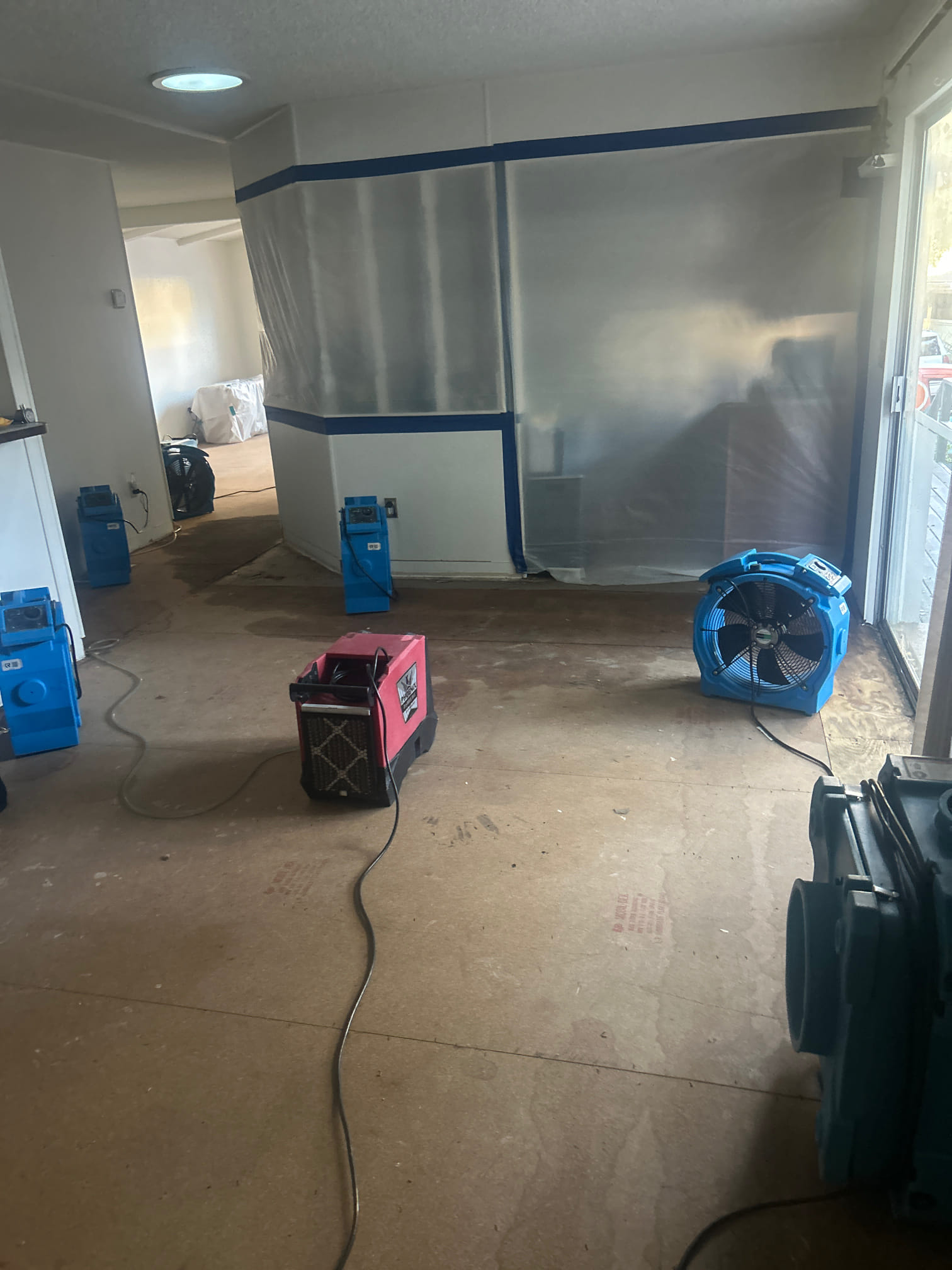 Jorman Funez, Juan Rivera