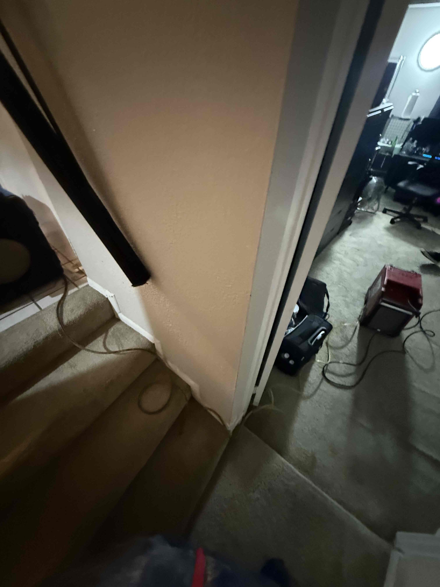 David Zamora, Eduardo Bobadilla, Javier Ramos