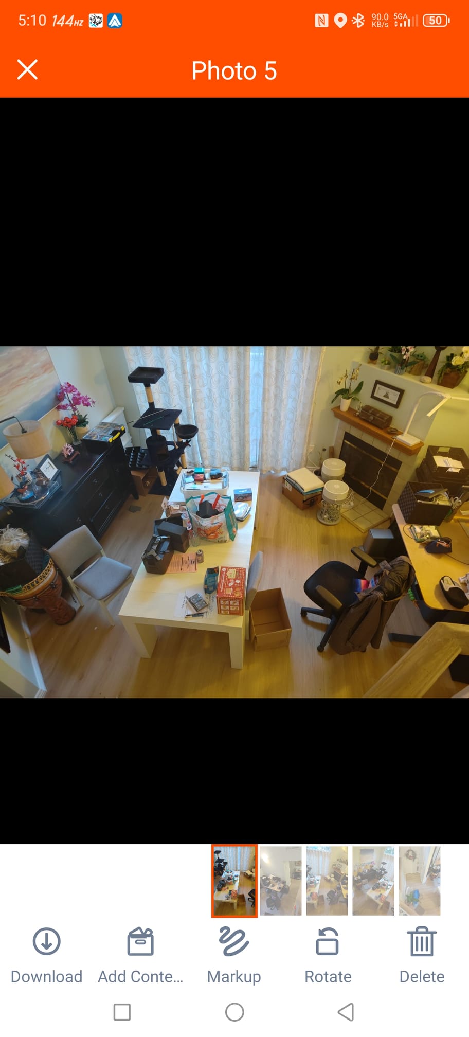 Eddie Aleksanyan, Eric Vasquez, Jorge Sorto, Jose Islas, Odysseas Lamprianidis