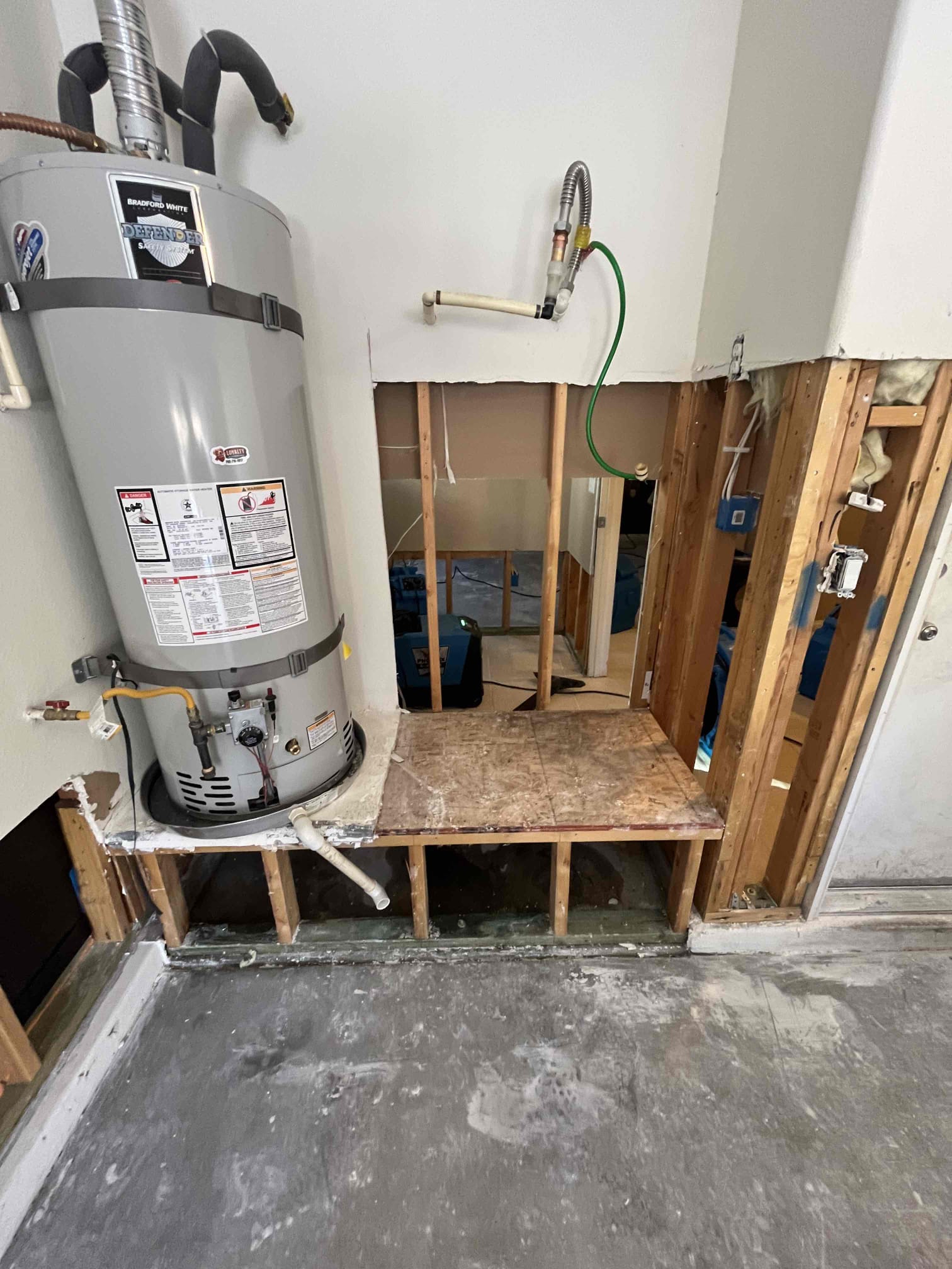 Hector Garcia, Jairo Madrigal