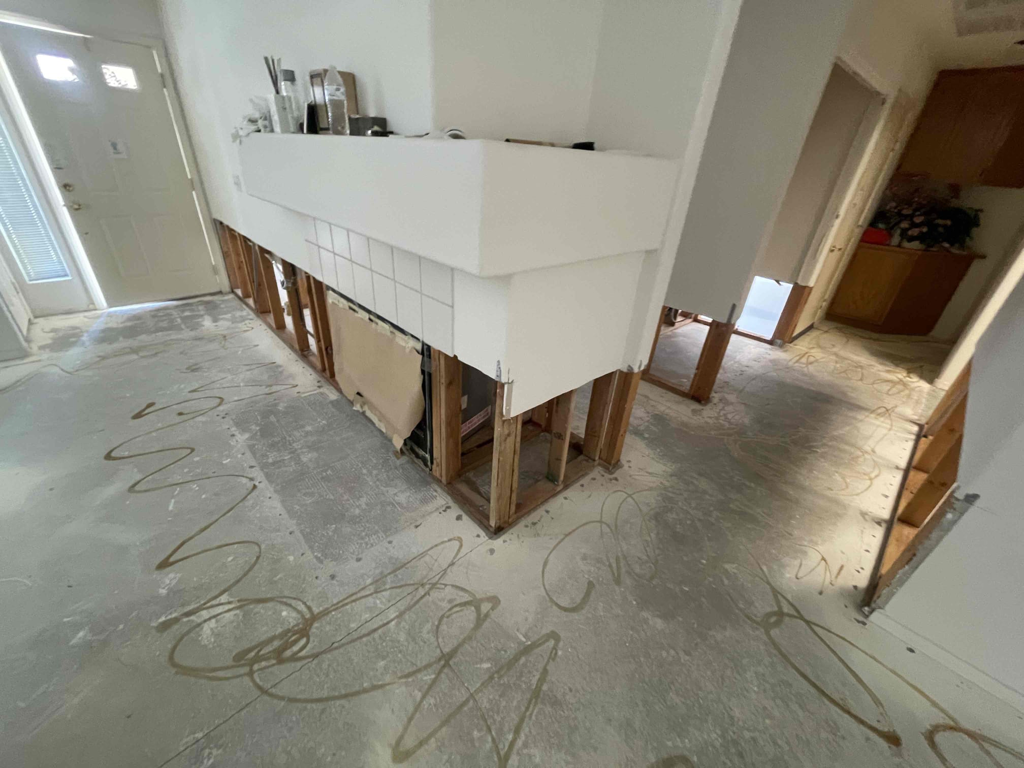 Gabriel Miranda, Hector Garcia, Jairo Madrigal, Kenneth McCloud