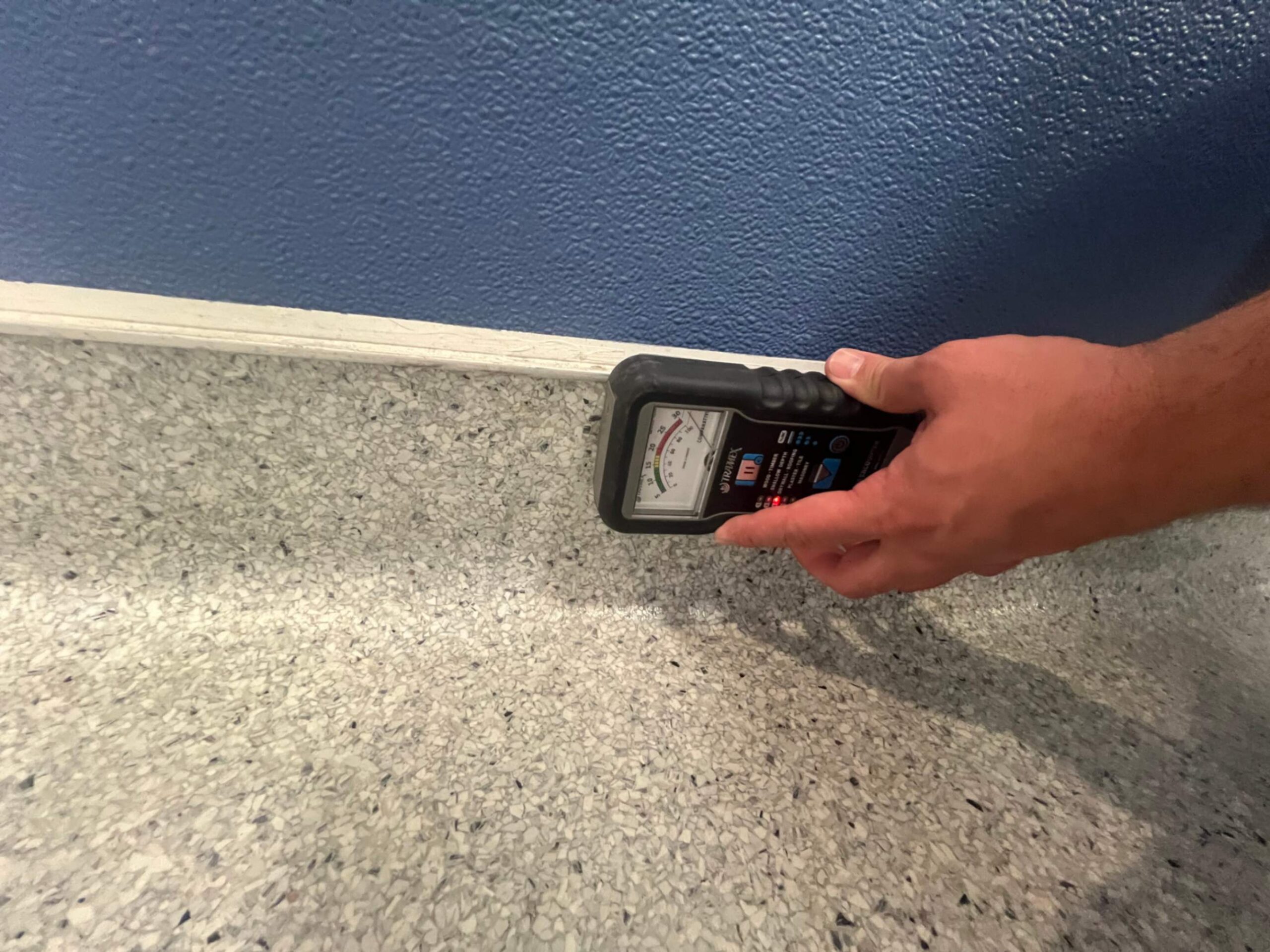 Gabriel Miranda, Hector Garcia, Jairo Madrigal