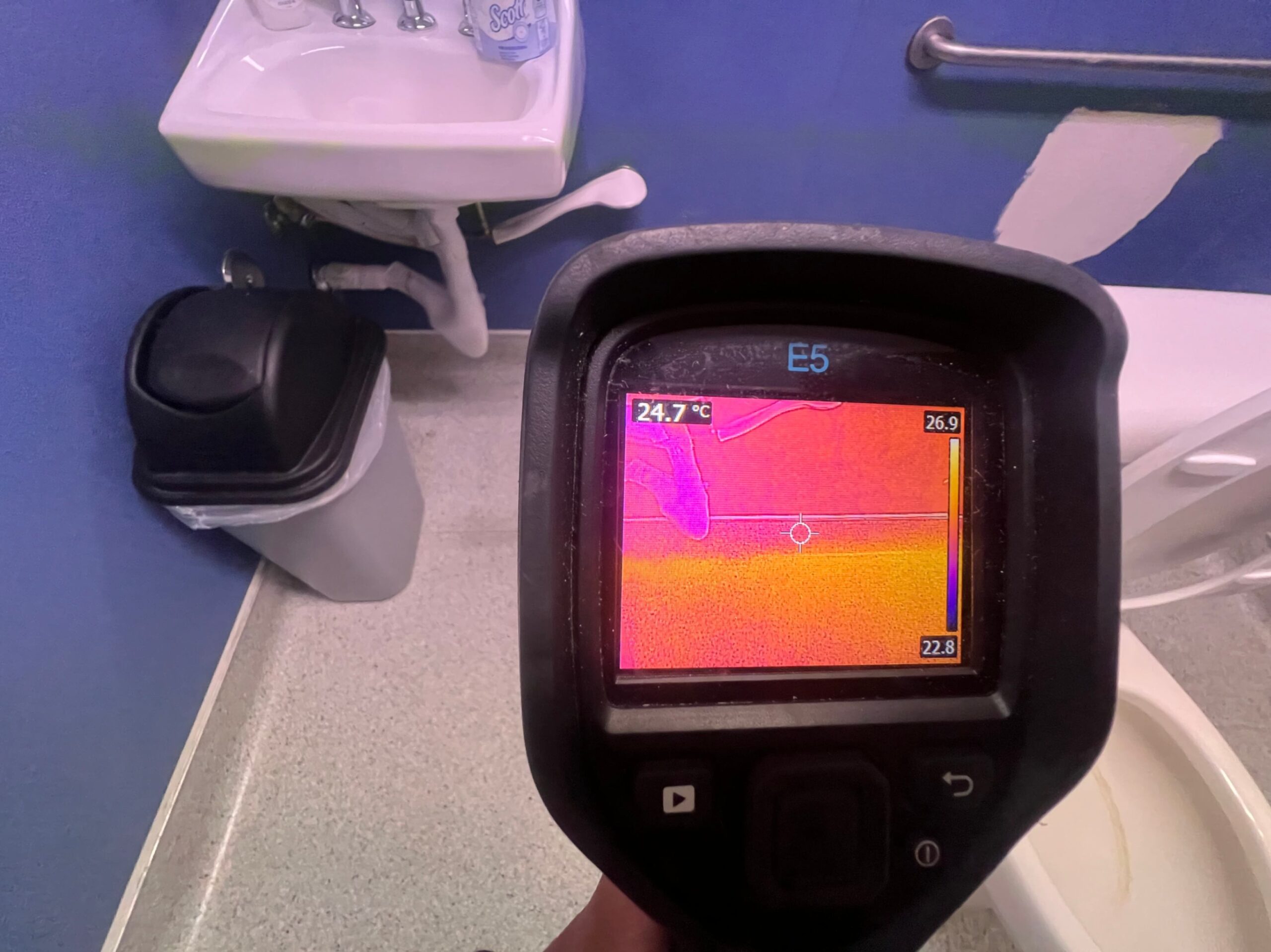 Gabriel Miranda, Hector Garcia, Jairo Madrigal, Kenneth McCloud