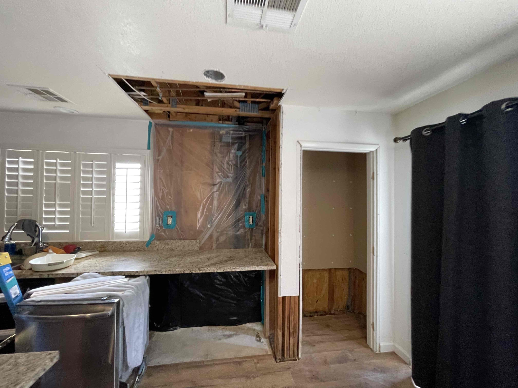 Hector Garcia, Kenneth McCloud