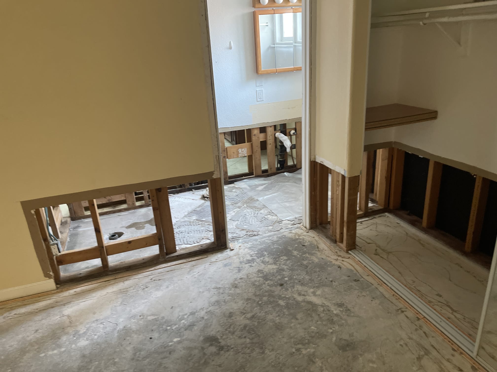 Hector Garcia, Kenneth McCloud