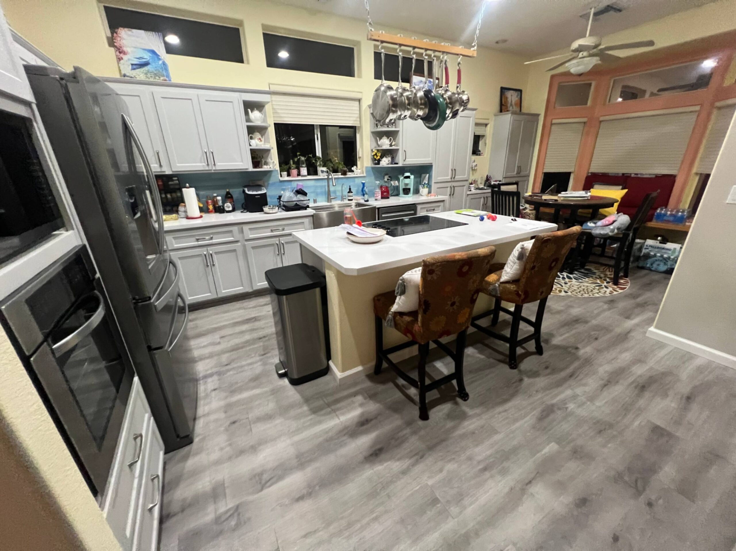 Hector Garcia, Kenneth McCloud