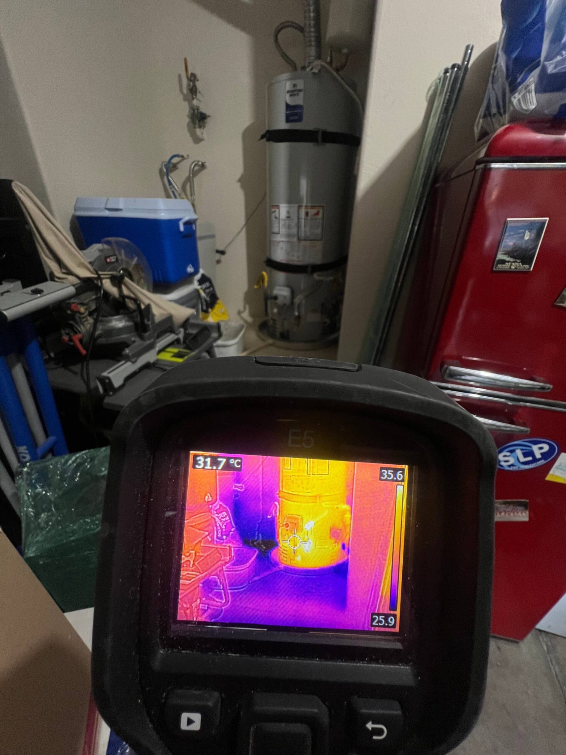 Jairo Madrigal, Kenneth McCloud