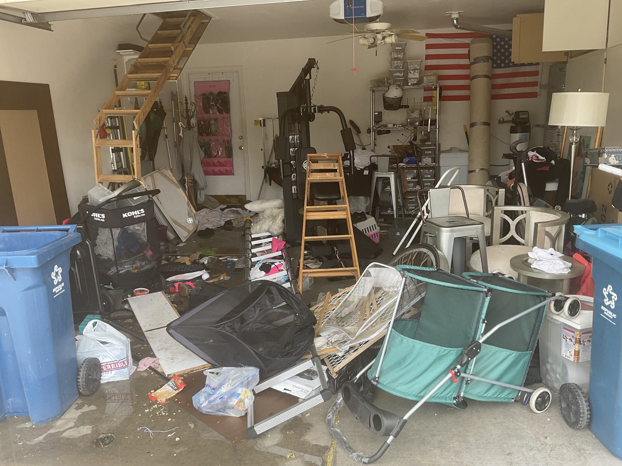 David Montelongo, Jairo Madrigal, Kenneth McCloud