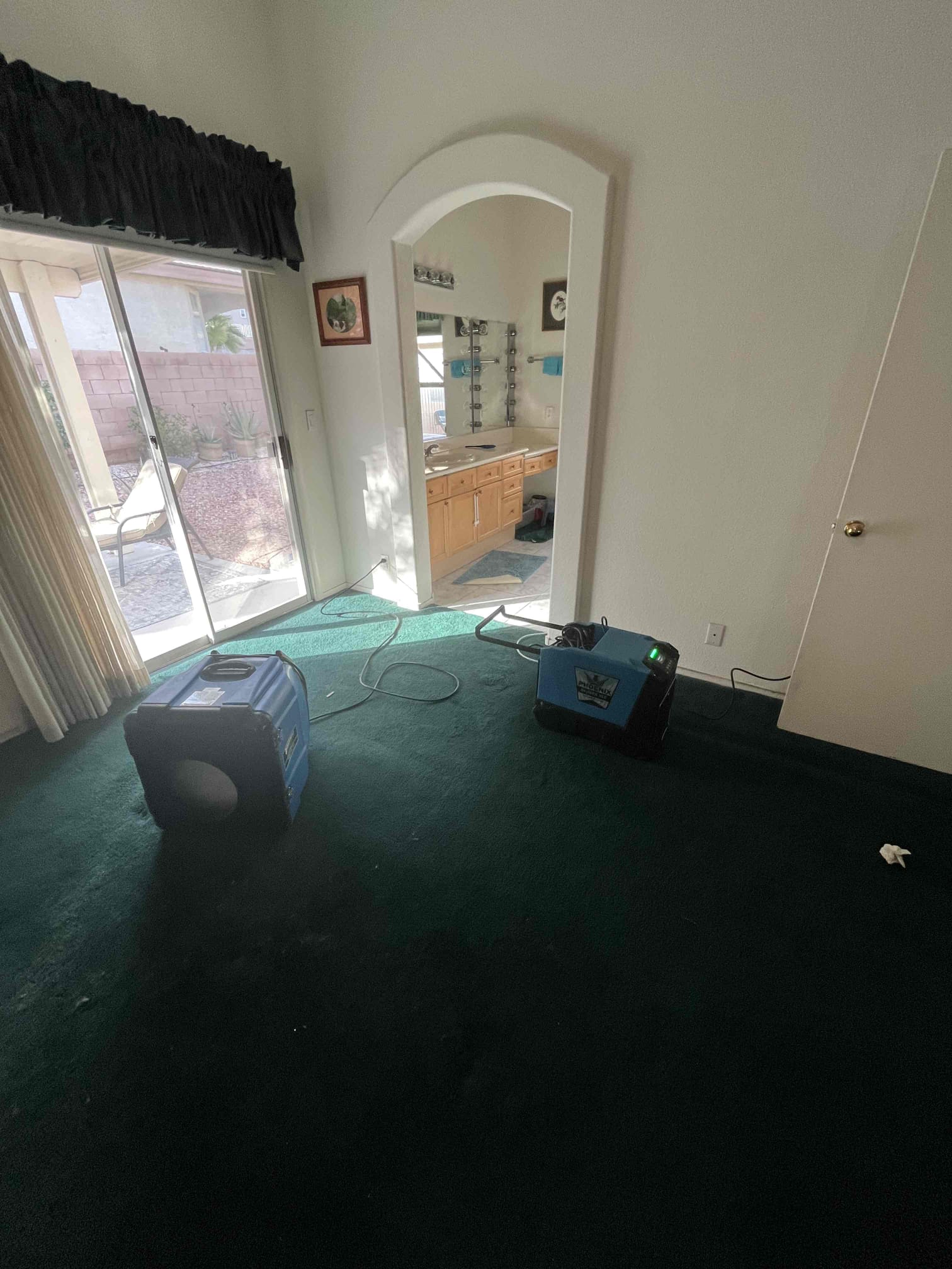 Gabriel Miranda, Hector Garcia, Jairo Madrigal