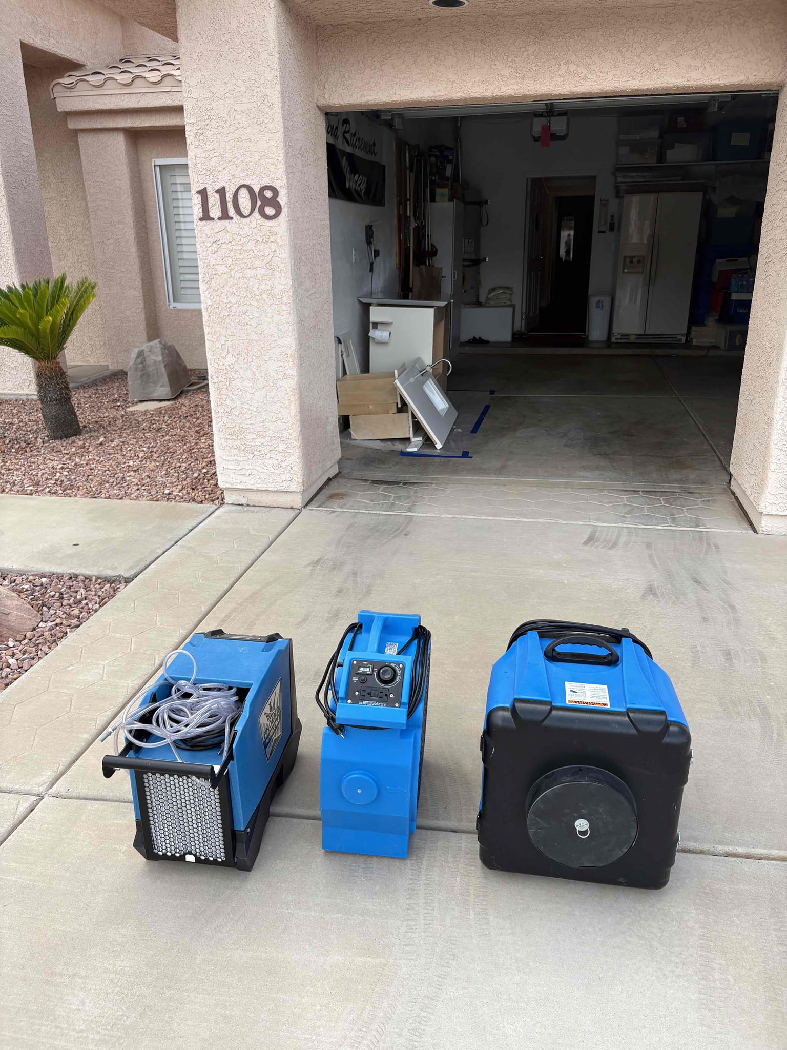 Hector Garcia, Kenneth McCloud