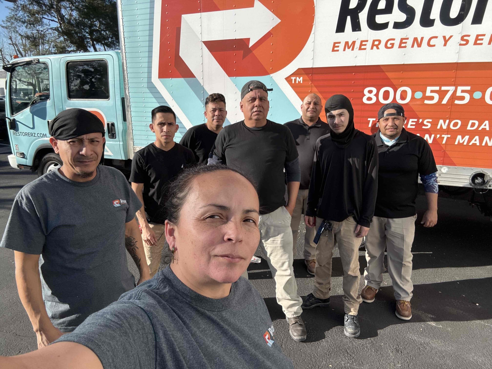 Gabriel Miranda, Hector Garcia, Jairo Madrigal