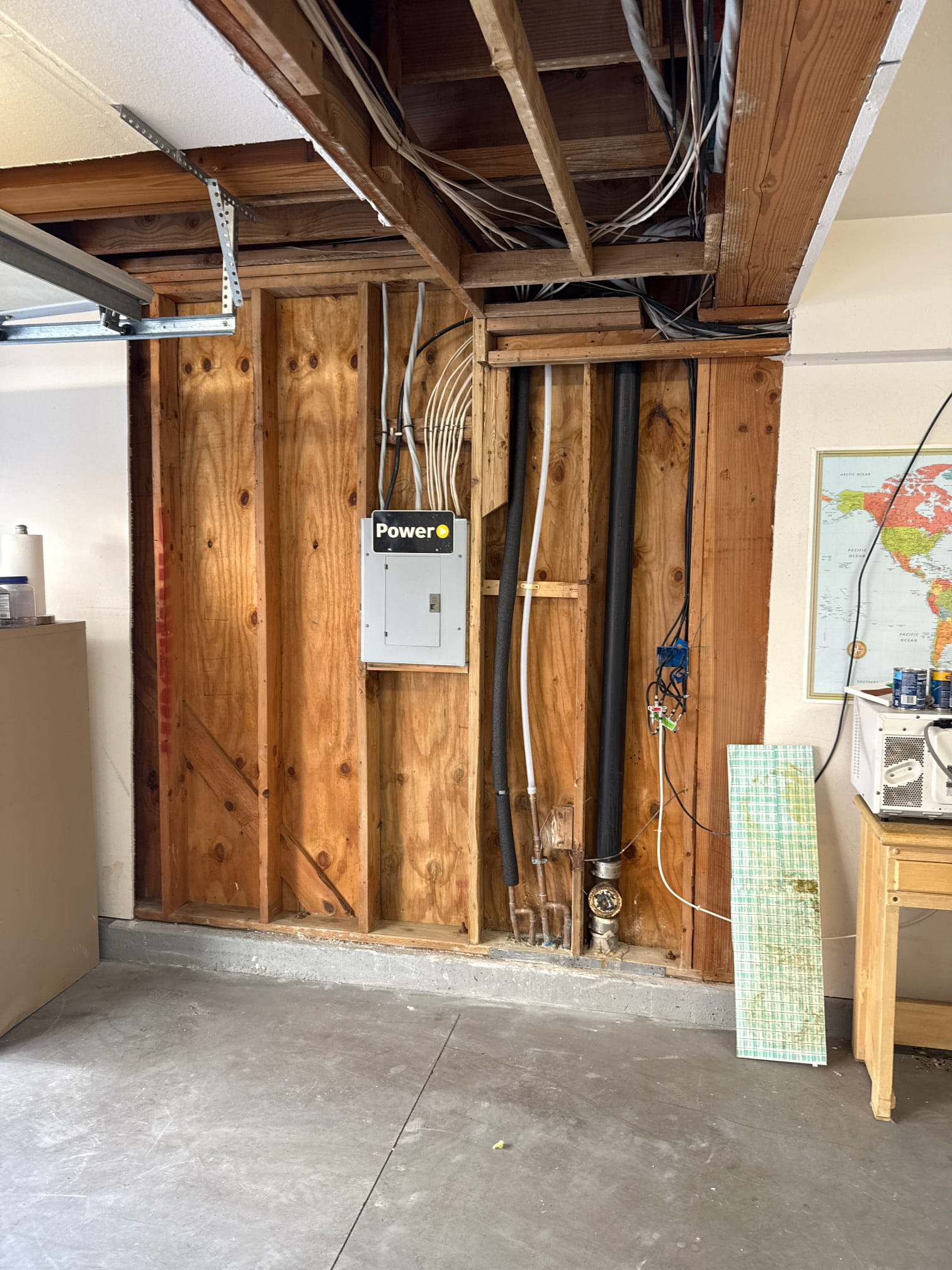 Christobal Romero, Javier Ramos