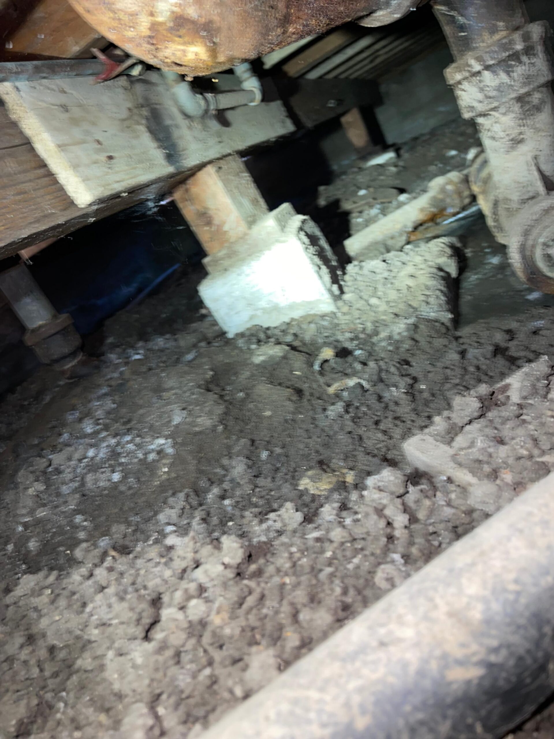 Geronimo Menbreno, Javier Ramos