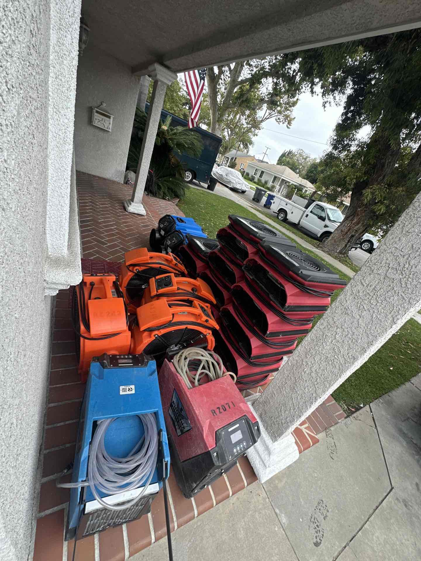 Javier Ramos, Top Pro - Labor