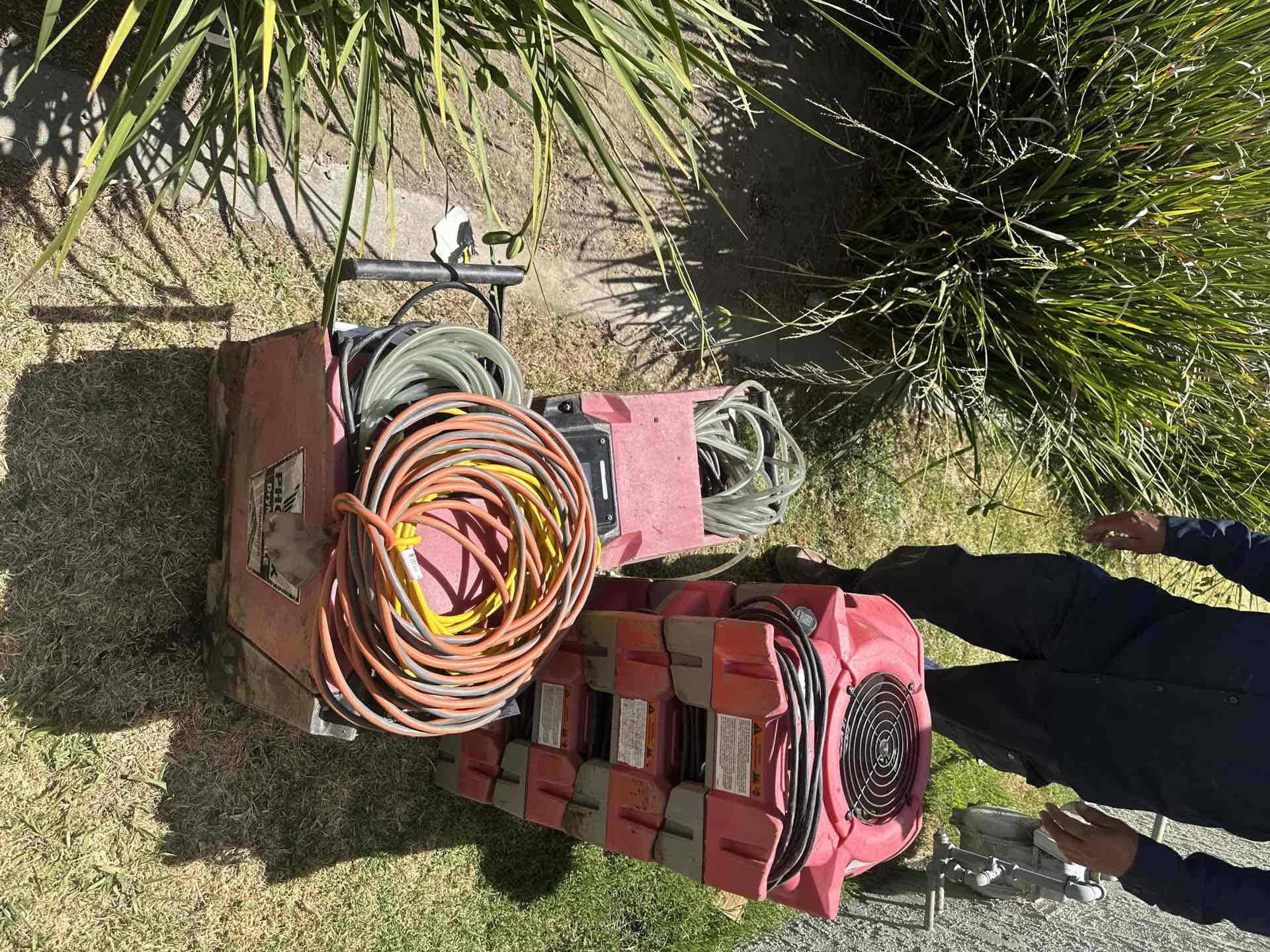 Geronimo Menbreno, Javier Ramos