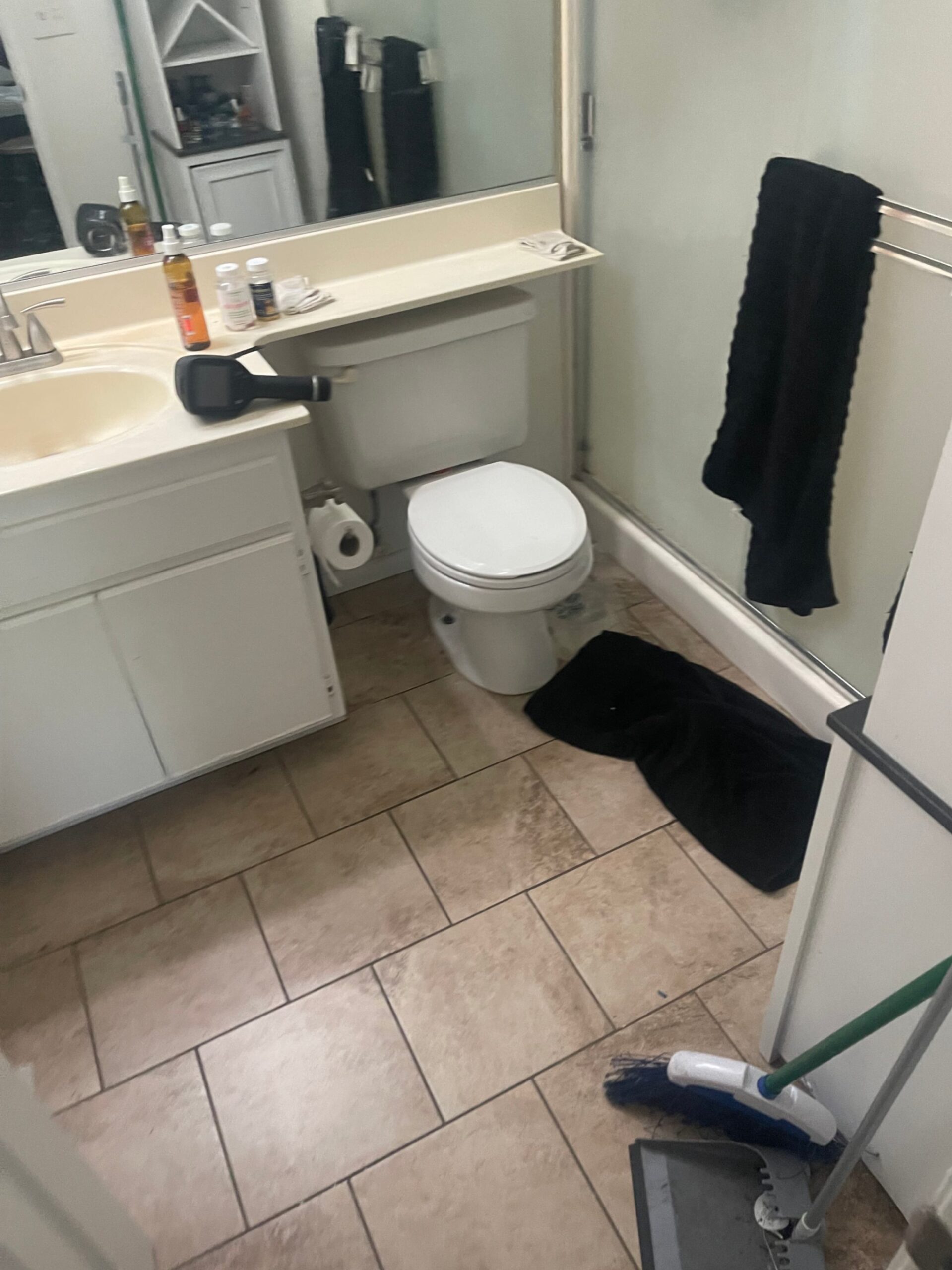 Geronimo Menbreno, Javier Ramos