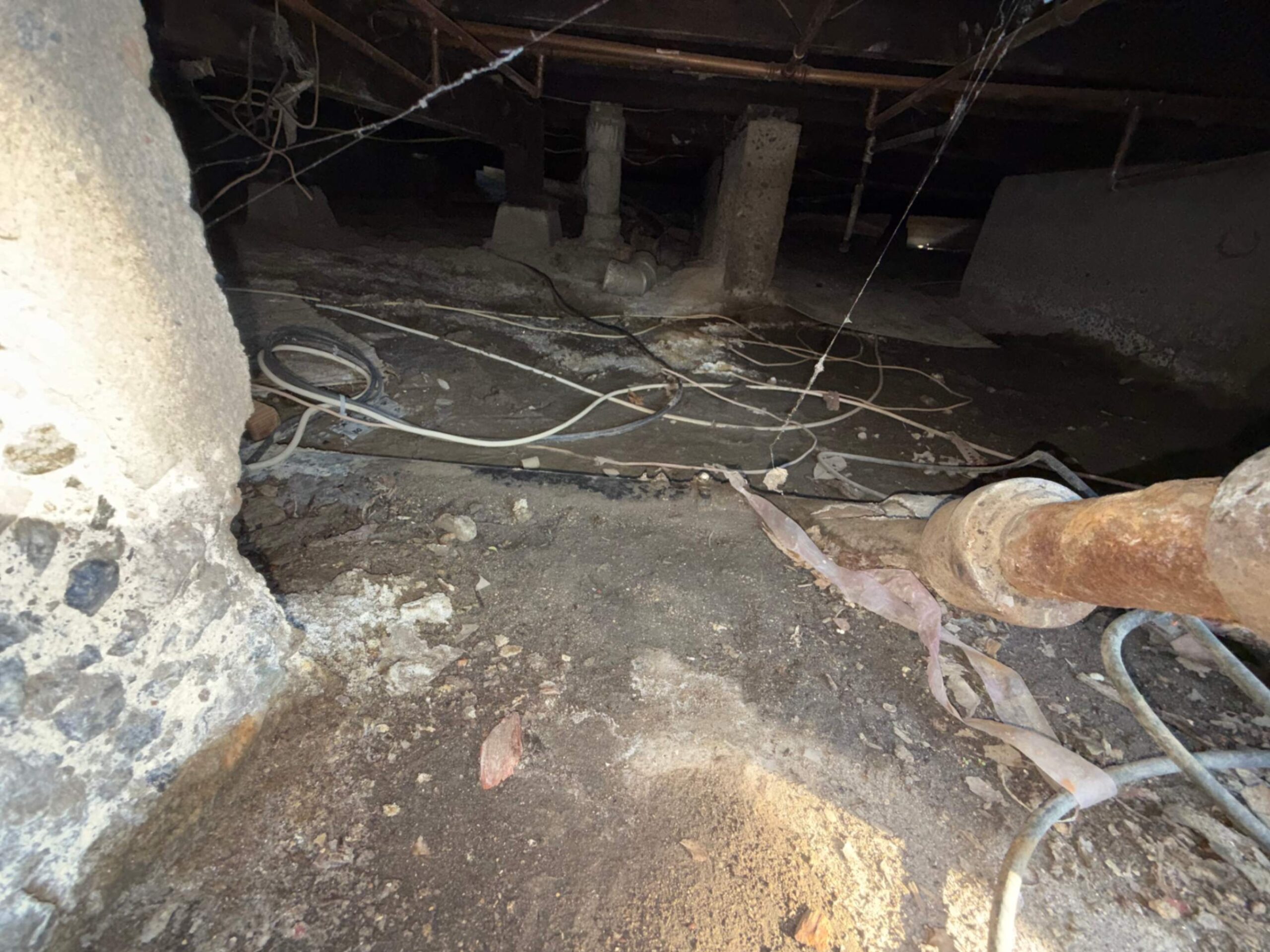 Geronimo Menbreno, Javier Ramos