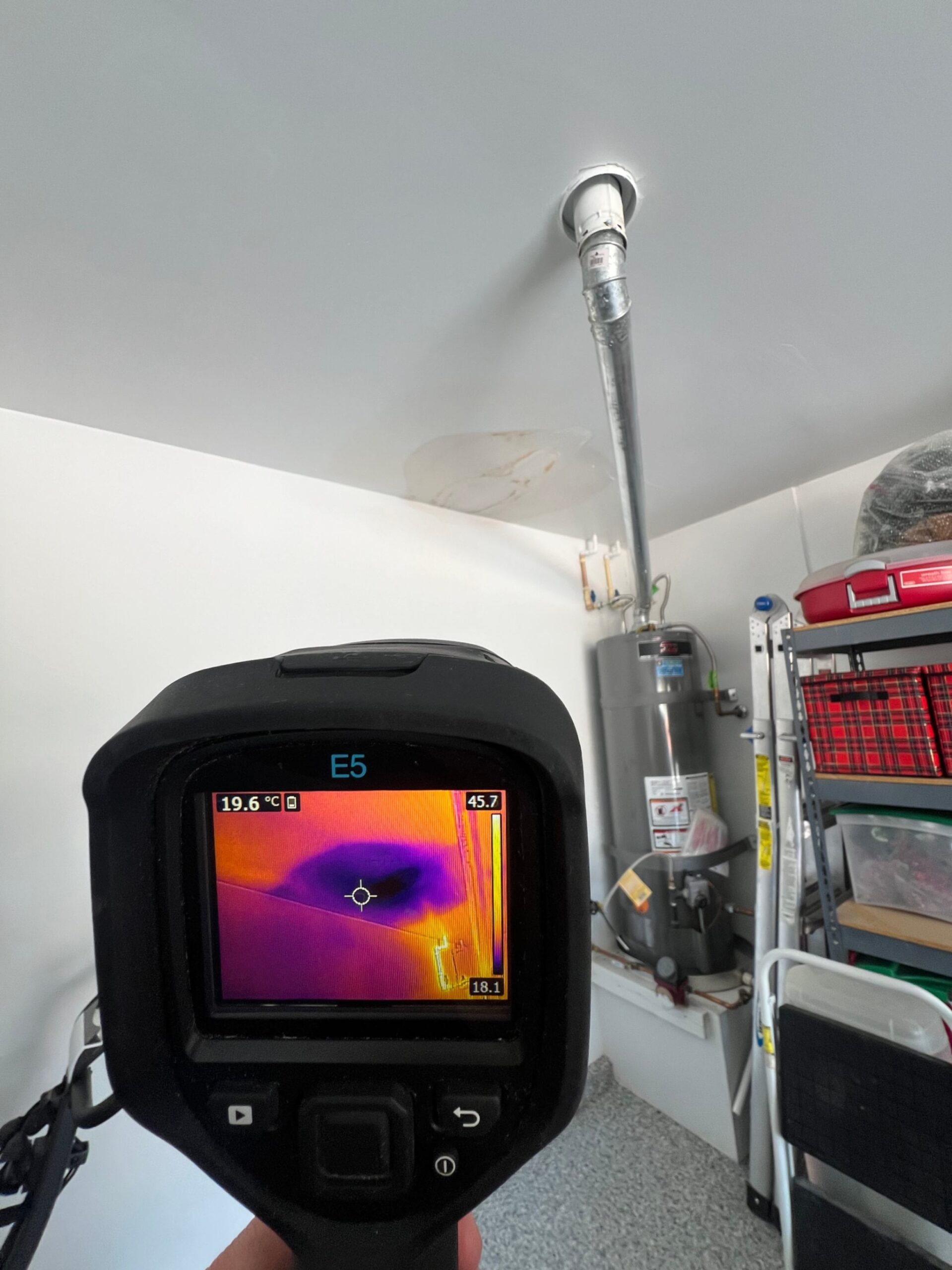 Jairo Madrigal, Kenneth McCloud