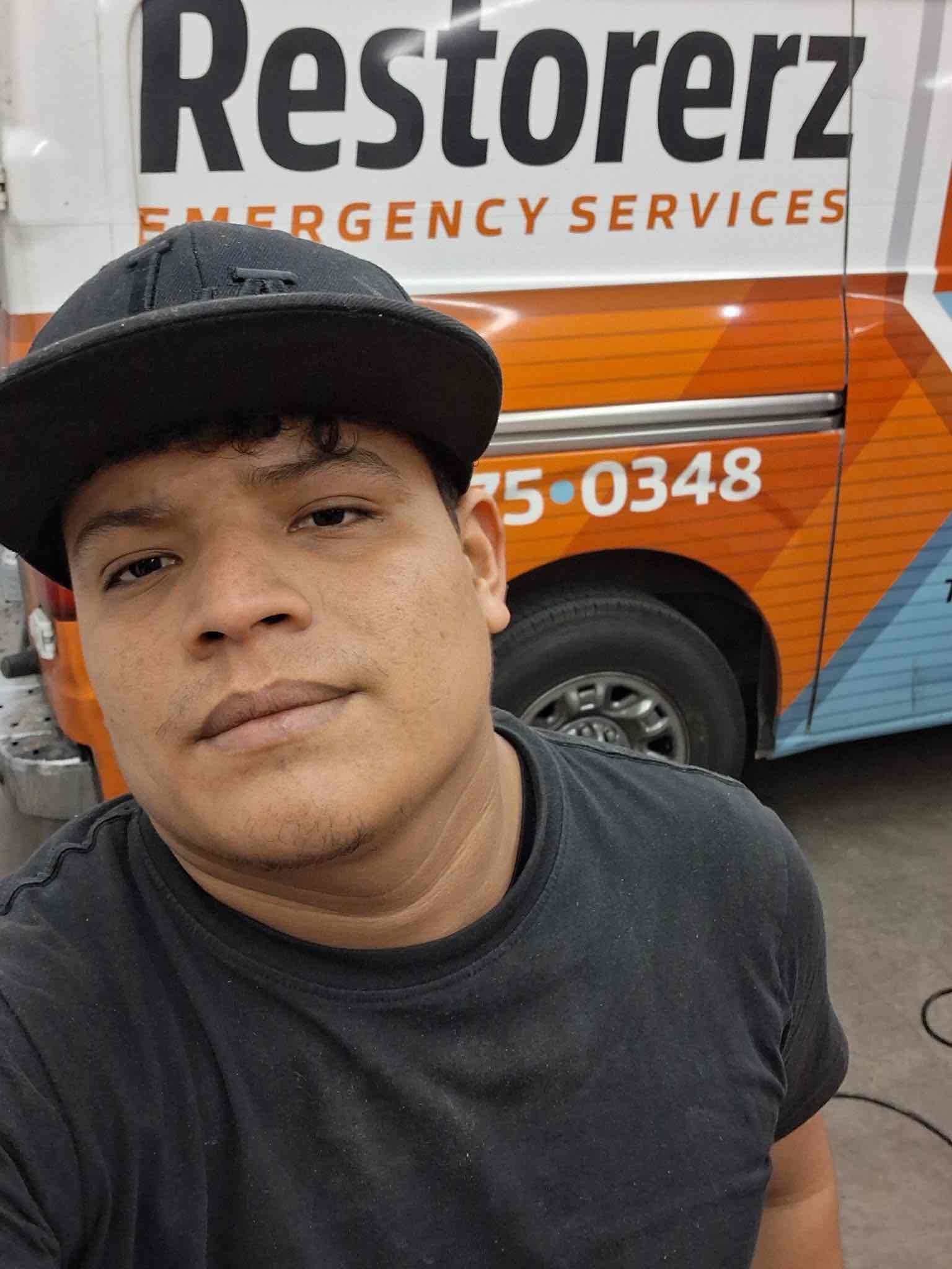 Christobal Romero, Gilbert Gamez, Mark Matthews