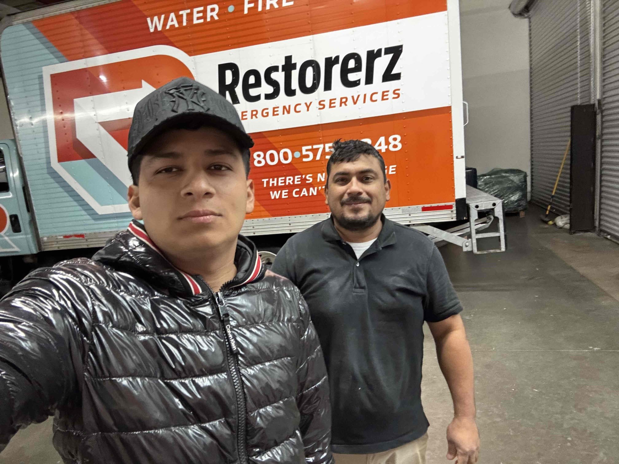 Daniel Salido, Javier Ramos