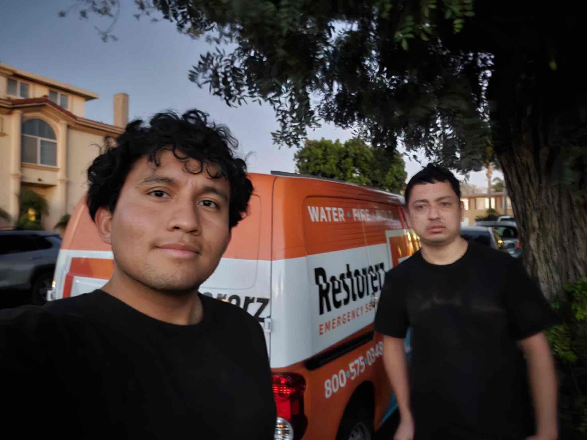 Daniel Salido, Javier Ramos