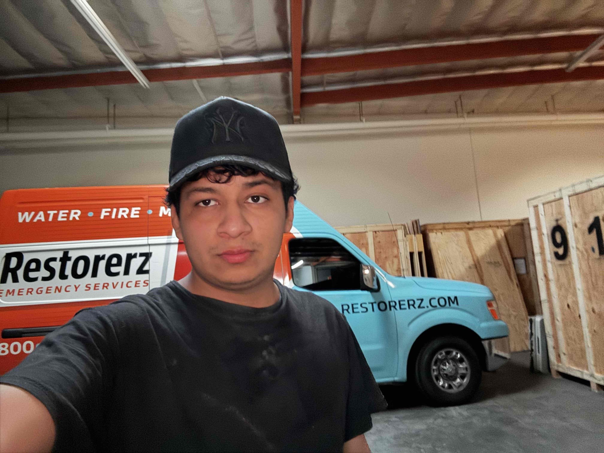 Eric Vasquez, Gilbert Gamez